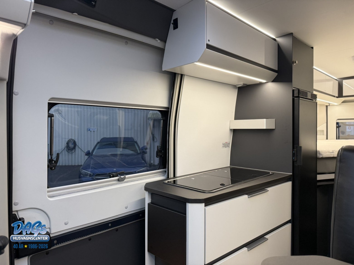 Adria Twin Supreme 640 SLB, bild 14 av 27