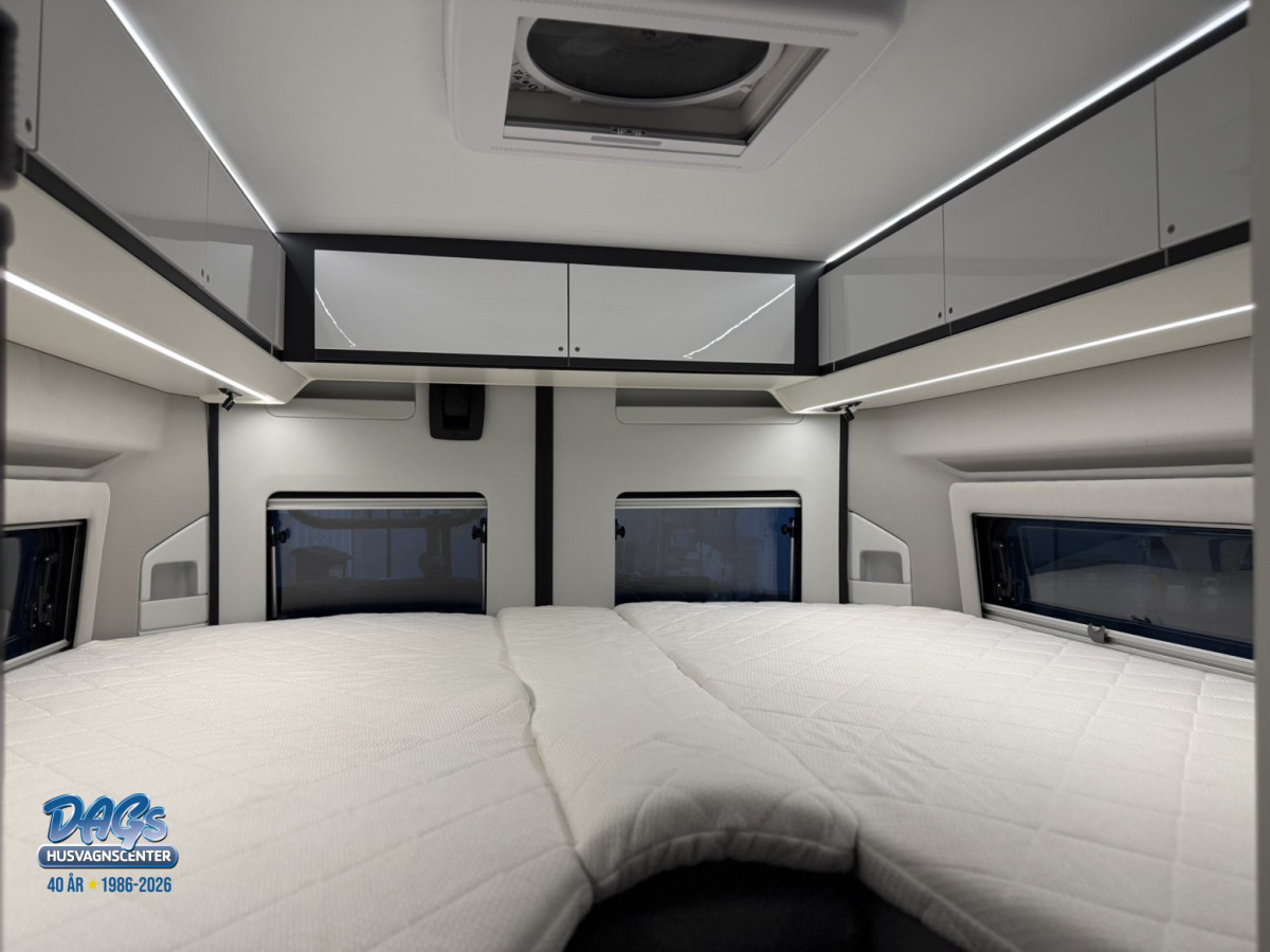 Adria Twin Supreme 640 SLB, bild 17 av 27