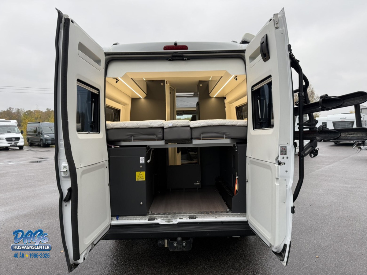 Adria Twin Supreme 640 SLB, bild 19 av 27