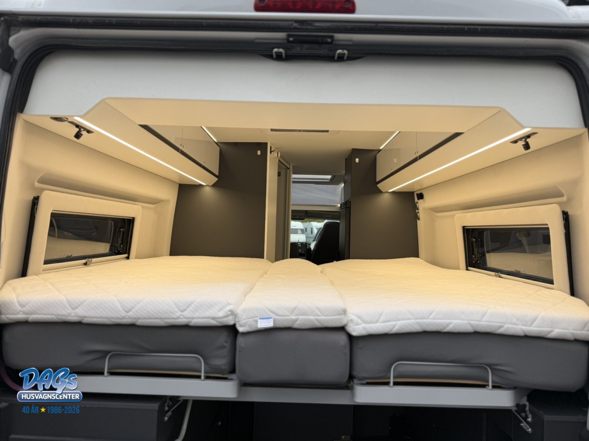 Adria Twin Supreme 640 SLB, bild 21 av 27