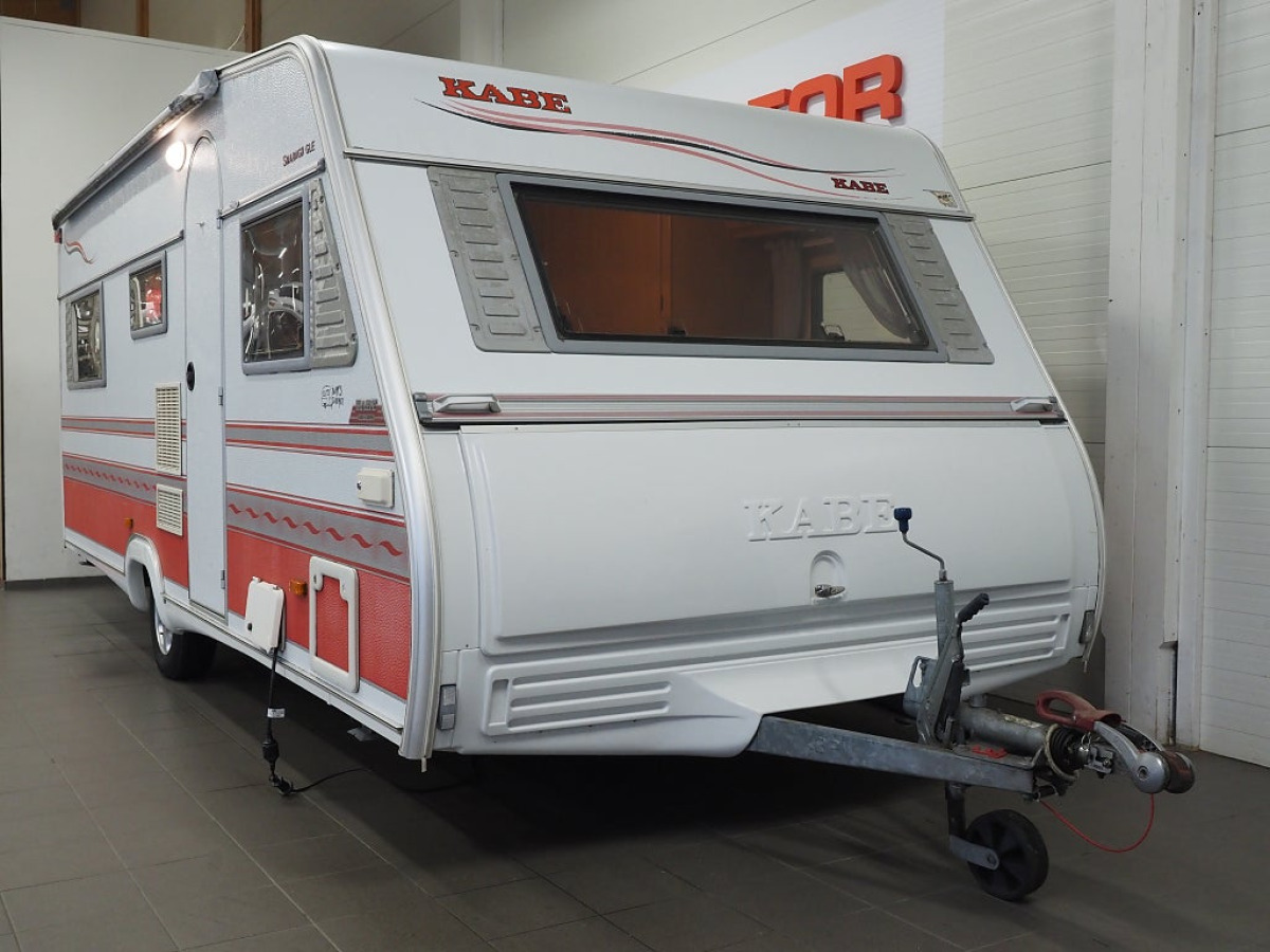 Kabe Smaragd GLE KS Långbäddar ALDE Vintervagn, bild 2 av 14