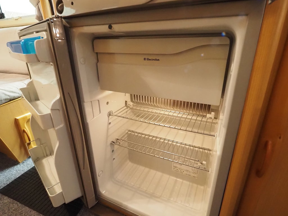 Kabe Smaragd GLE KS Långbäddar ALDE Vintervagn, bild 10 av 14