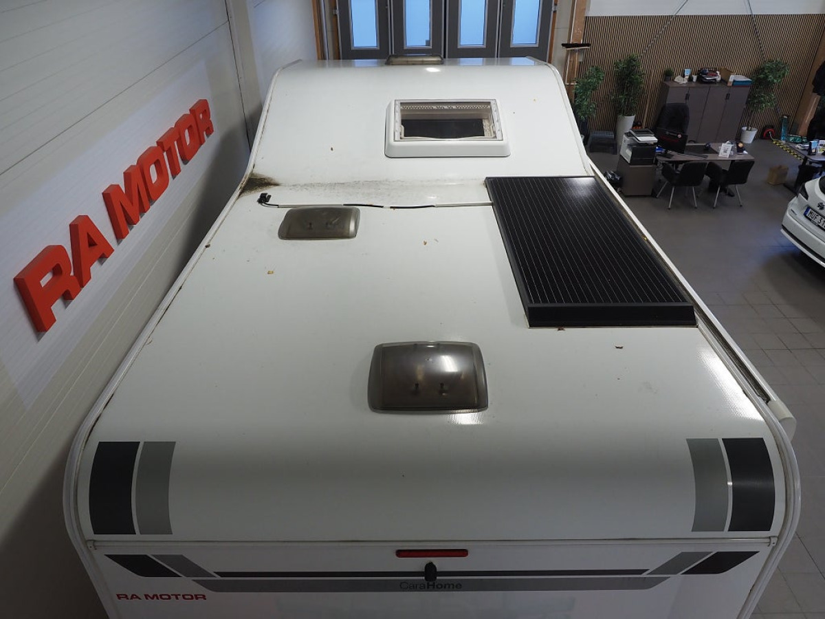 Weinsberg CaraHome 600 DKG AUT I 3500kg I Solcell I 6st Bältade Platser, bild 5 av 21