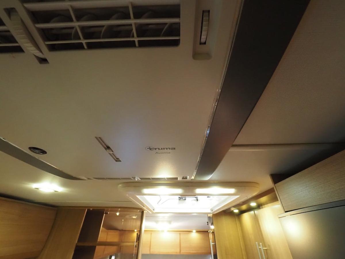Polar 620 CTX Svit AC Vintervagn Dinette Franskbädd ALDE, bild 21 av 21