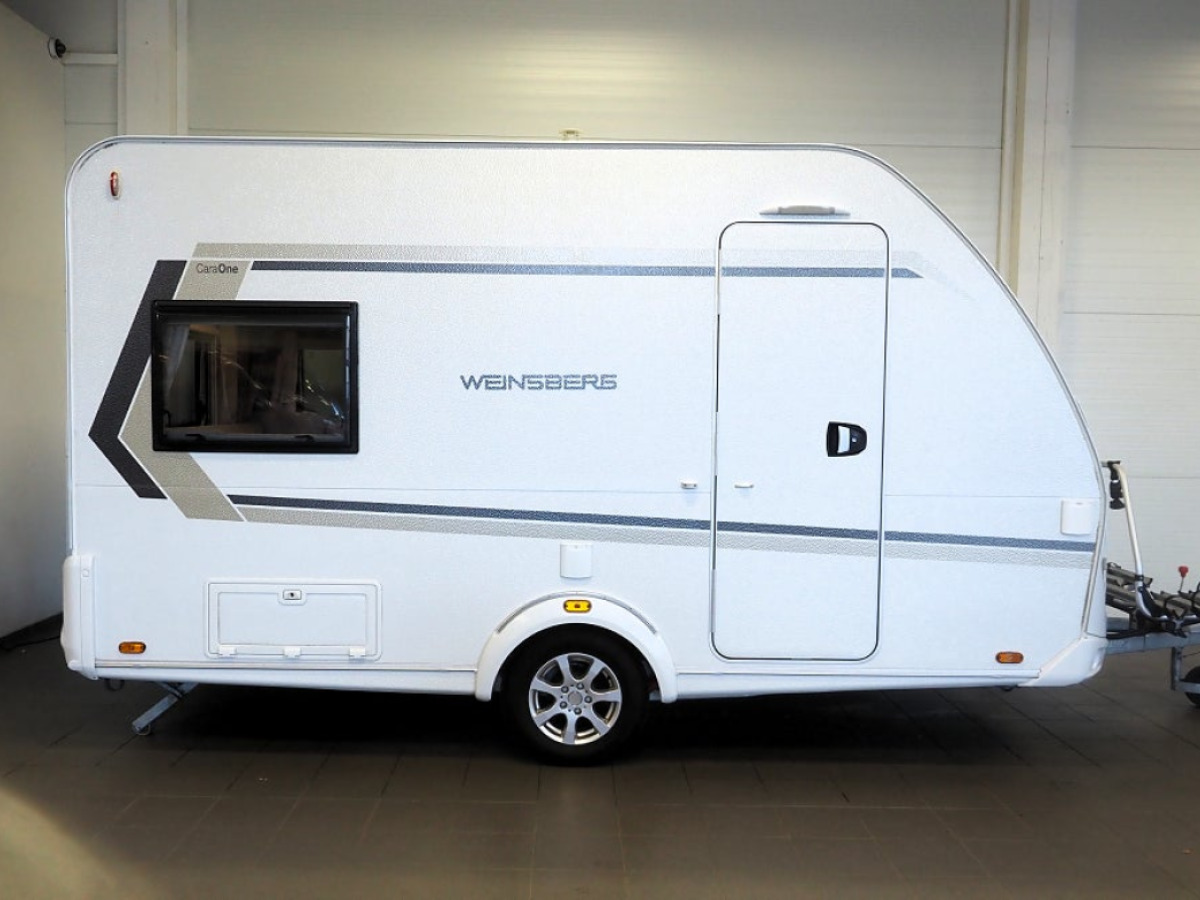 Weinsberg CaraOne 390 PUH Frontkök/Förtält/4-Bäddar, bild 3 av 17