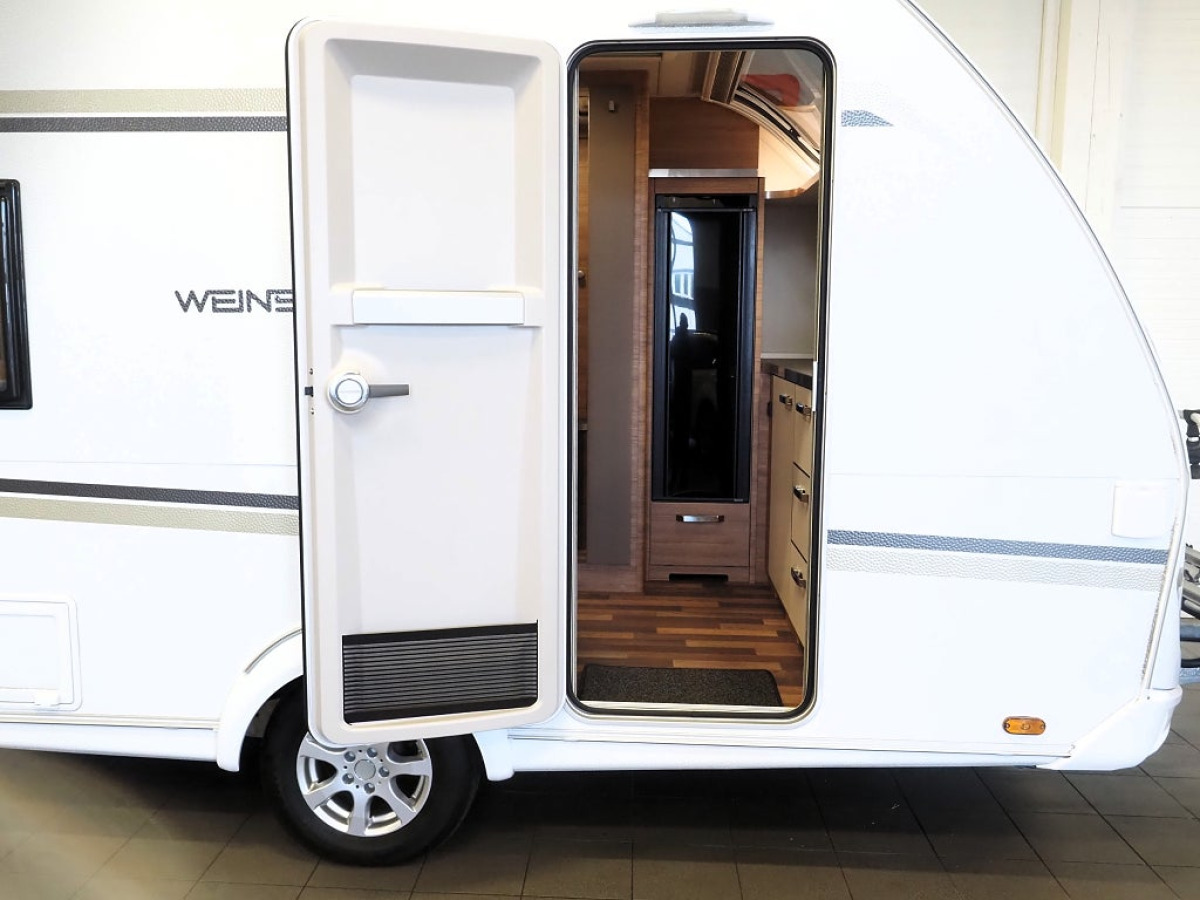 Weinsberg CaraOne 390 PUH Frontkök/Förtält/4-Bäddar, bild 5 av 17