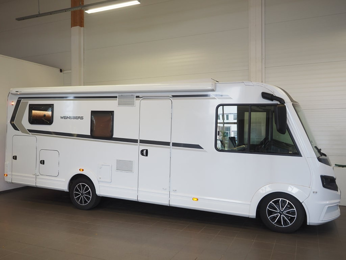 Weinsberg CaraCore 700 MEG Aut 3500kg, bild 3 av 24