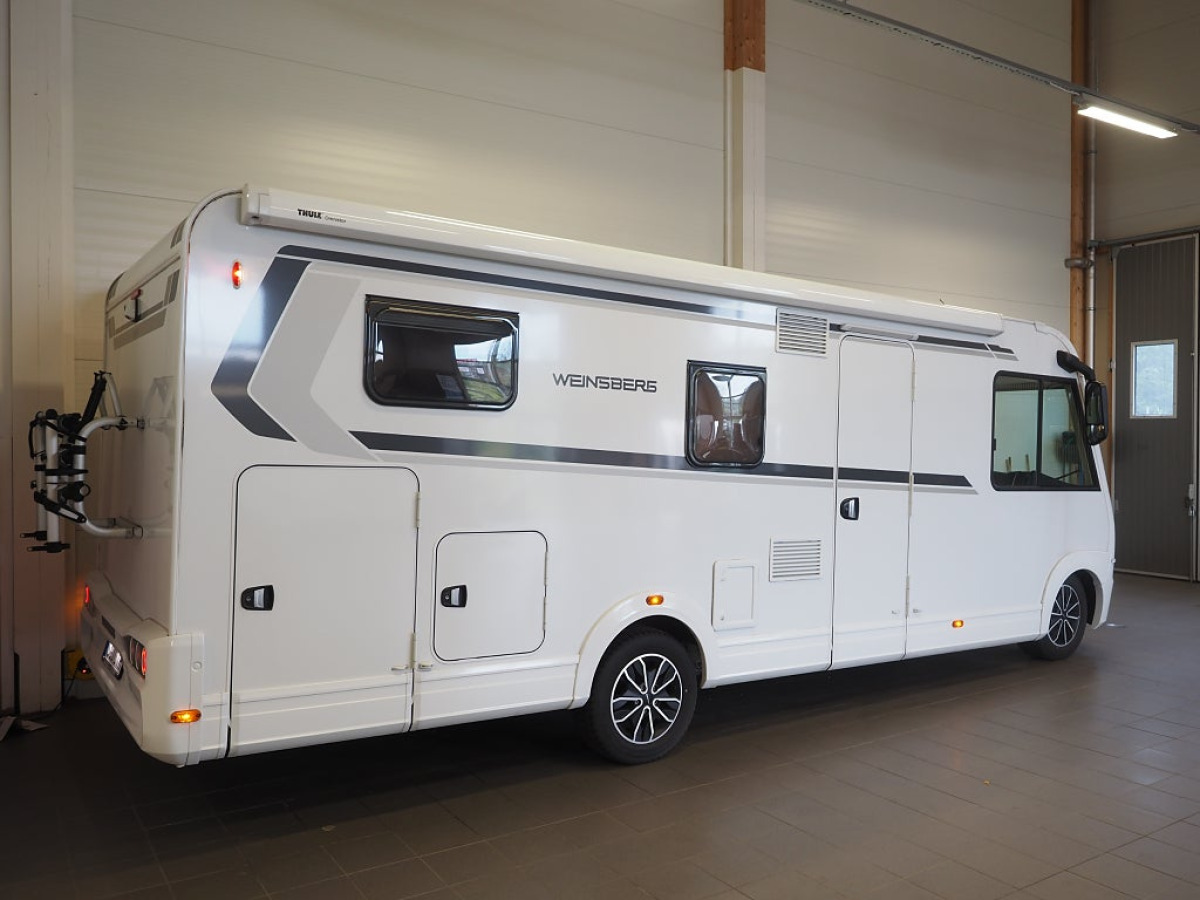 Weinsberg CaraCore 700 MEG Aut 3500kg, bild 5 av 24