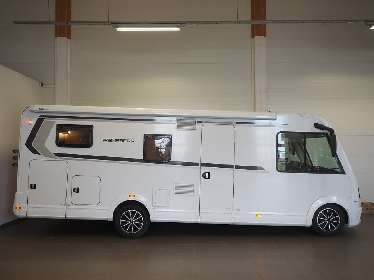 Weinsberg CaraCore 700 MEG Aut 3500kg, bild 4 av 24