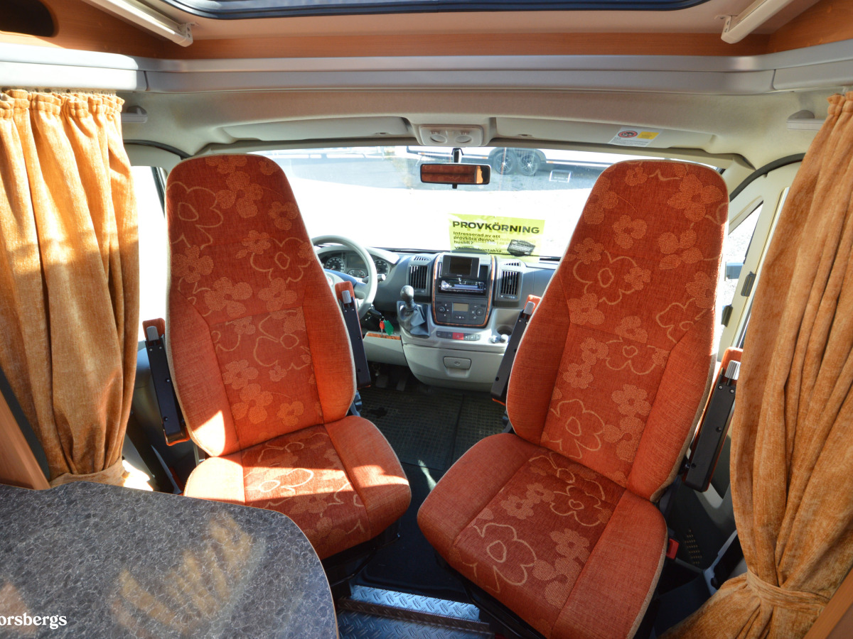 Dethleffs GLOBEBUS T001 / T002 - 3,95 Ränta, bild 3 av 33