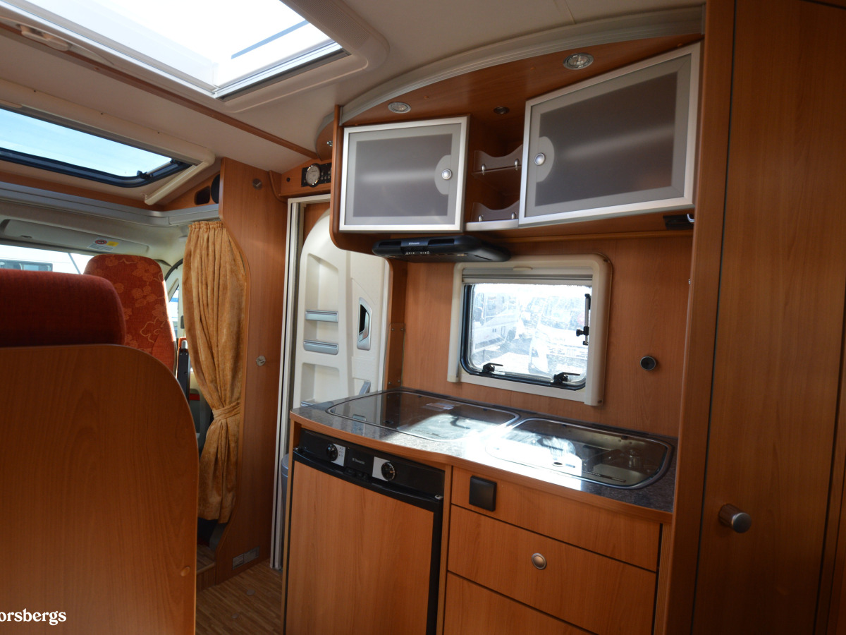 Dethleffs GLOBEBUS T001 / T002 - 3,95 Ränta, bild 7 av 33