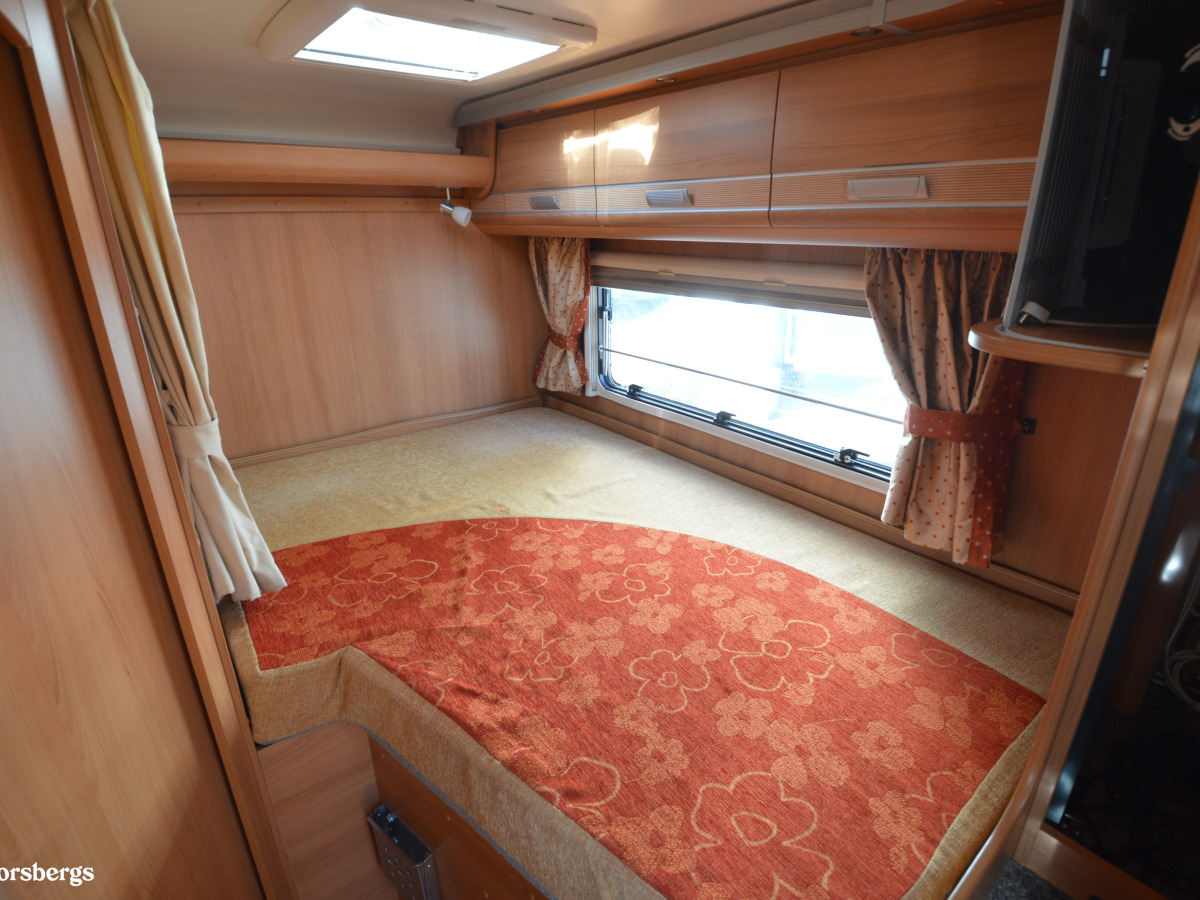 Dethleffs GLOBEBUS T001 / T002 - 3,95 Ränta, bild 8 av 33