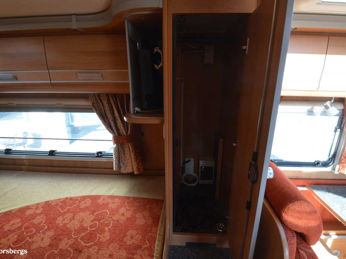 Dethleffs GLOBEBUS T001 / T002 - 3,95 Ränta, bild 10 av 33