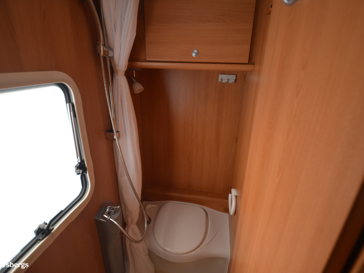 Dethleffs GLOBEBUS T001 / T002 - 3,95 Ränta, bild 13 av 33
