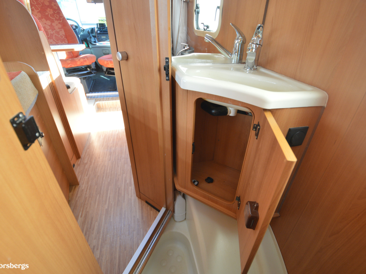 Dethleffs GLOBEBUS T001 / T002 - 3,95 Ränta, bild 16 av 33
