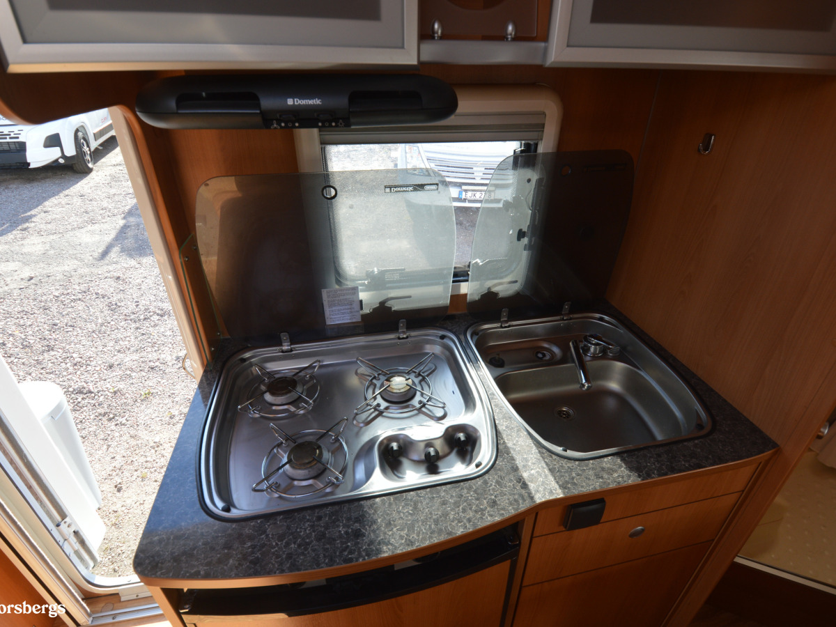 Dethleffs GLOBEBUS T001 / T002 - 3,95 Ränta, bild 19 av 33