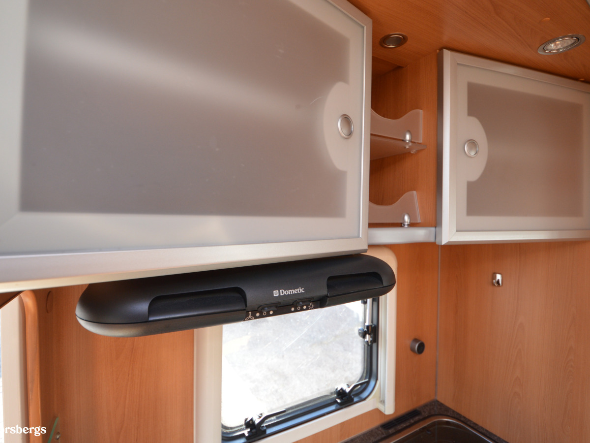 Dethleffs GLOBEBUS T001 / T002 - 3,95 Ränta, bild 20 av 33