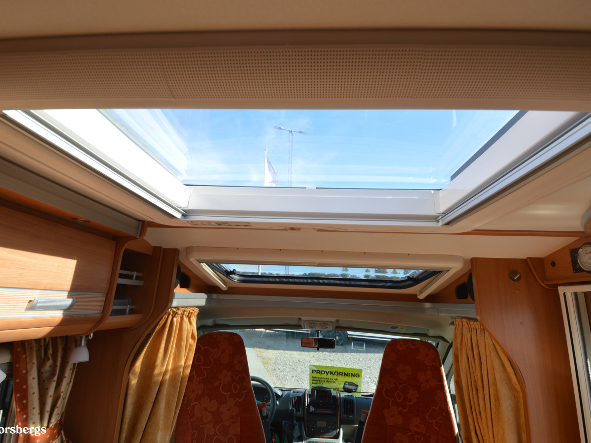 Dethleffs GLOBEBUS T001 / T002 - 3,95 Ränta, bild 21 av 33