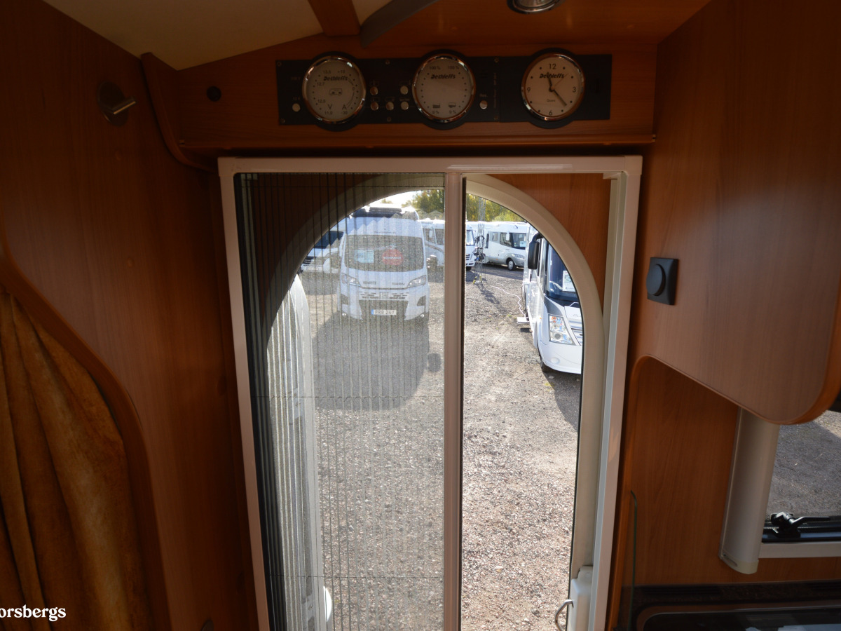 Dethleffs GLOBEBUS T001 / T002 - 3,95 Ränta, bild 24 av 33
