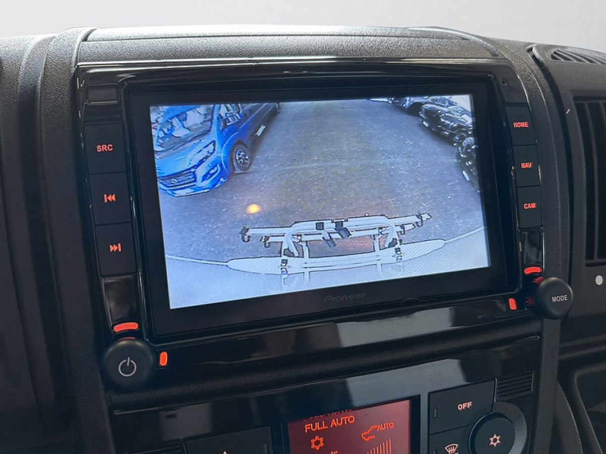 Weinsberg CaraCompact 600 MEG EDITION [PEPPER] LÅNGBÄDDAR Cykelställ, bild 34 av 41