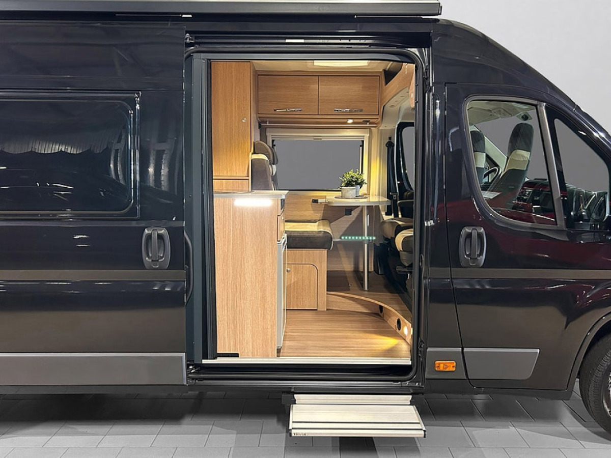 Pssl ROADCAR 640 VAN PLÅTIS LÅNGBÄDDAR, bild 4 av 36