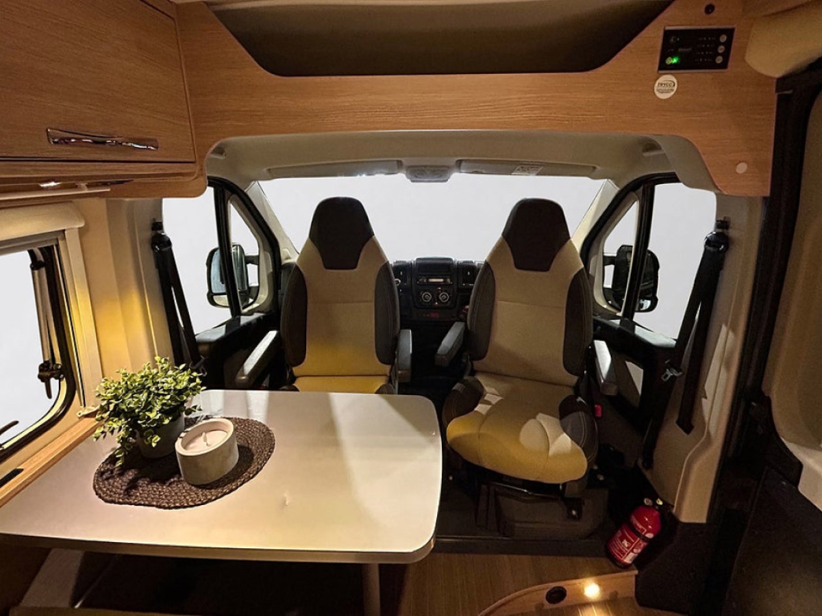 Pssl ROADCAR 640 VAN PLÅTIS LÅNGBÄDDAR, bild 8 av 36