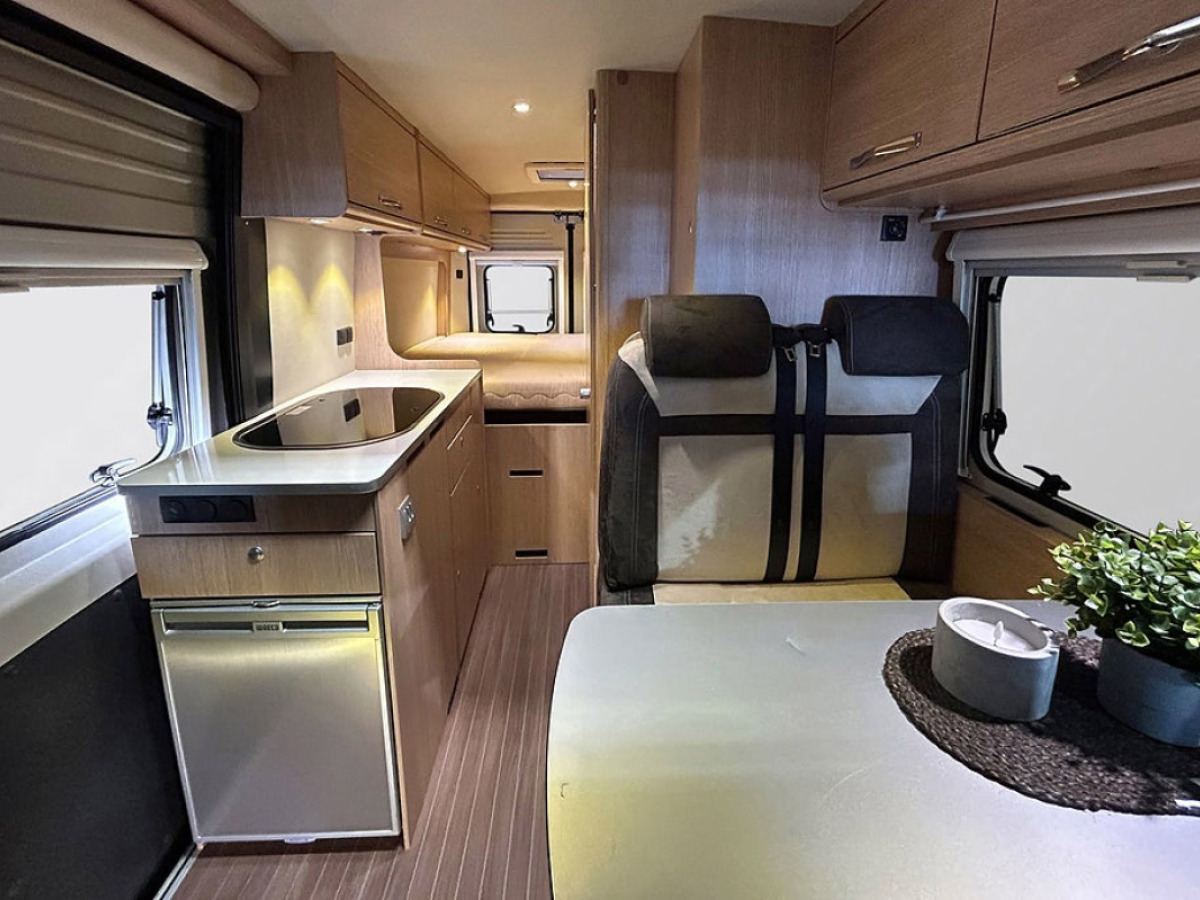 Pssl ROADCAR 640 VAN PLÅTIS LÅNGBÄDDAR, bild 12 av 36