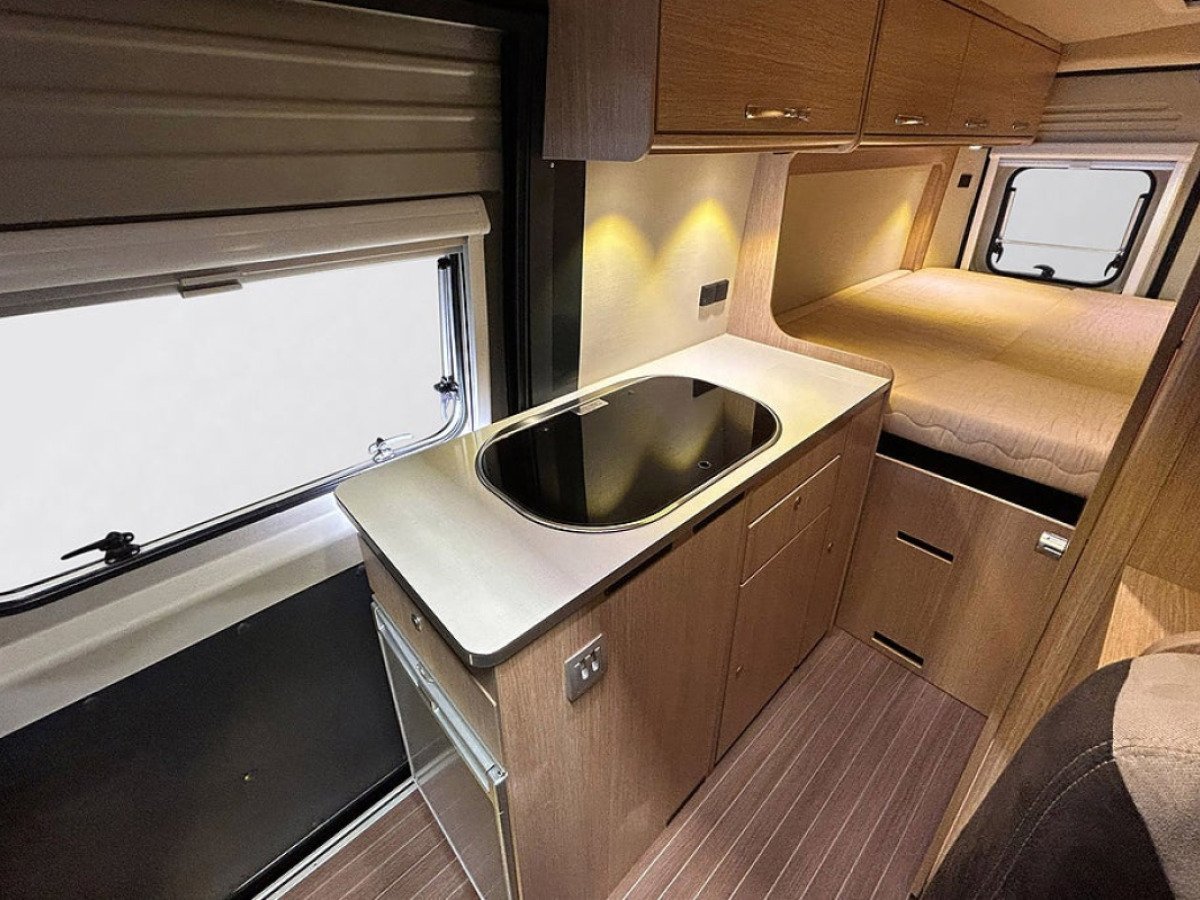 Pssl ROADCAR 640 VAN PLÅTIS LÅNGBÄDDAR, bild 15 av 36