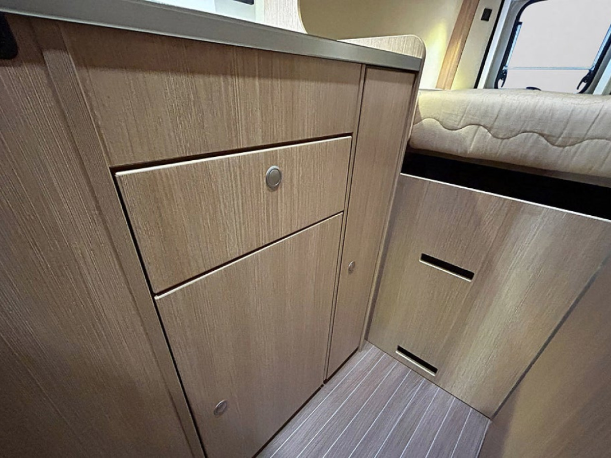 Pssl ROADCAR 640 VAN PLÅTIS LÅNGBÄDDAR, bild 17 av 36
