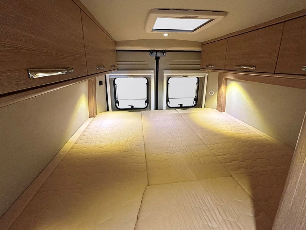Pssl ROADCAR 640 VAN PLÅTIS LÅNGBÄDDAR, bild 24 av 36