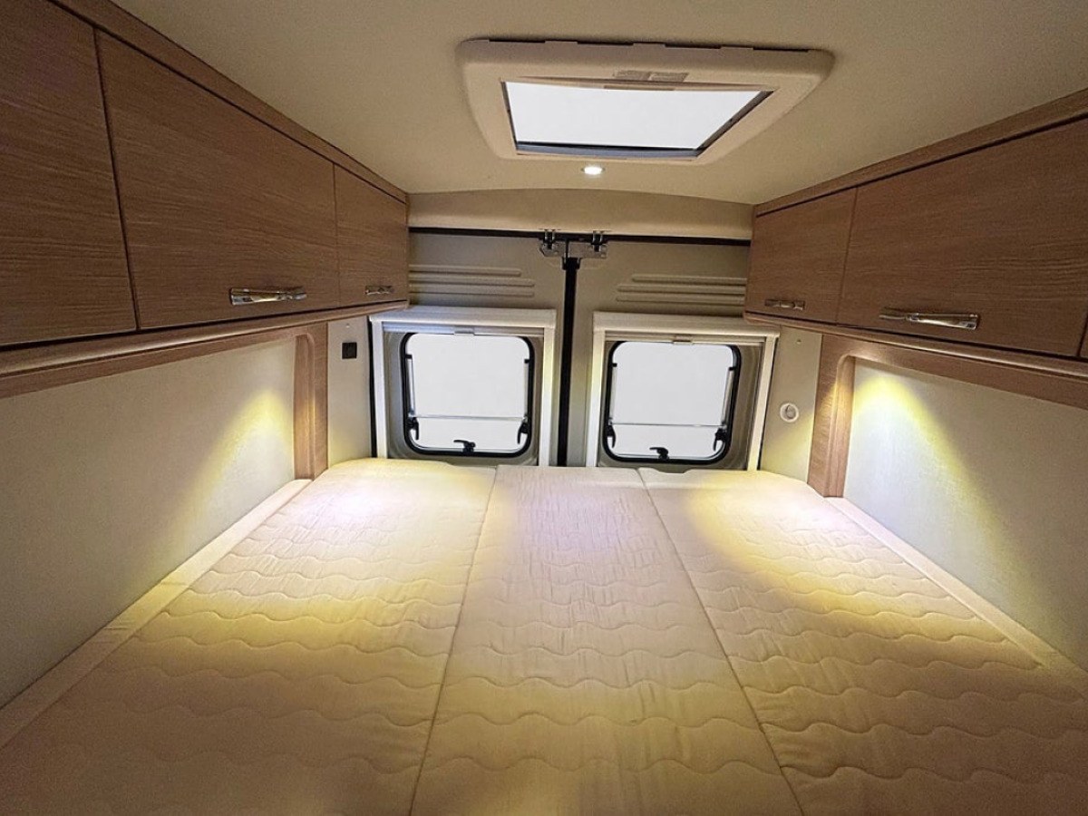 Pssl ROADCAR 640 VAN PLÅTIS LÅNGBÄDDAR, bild 23 av 36