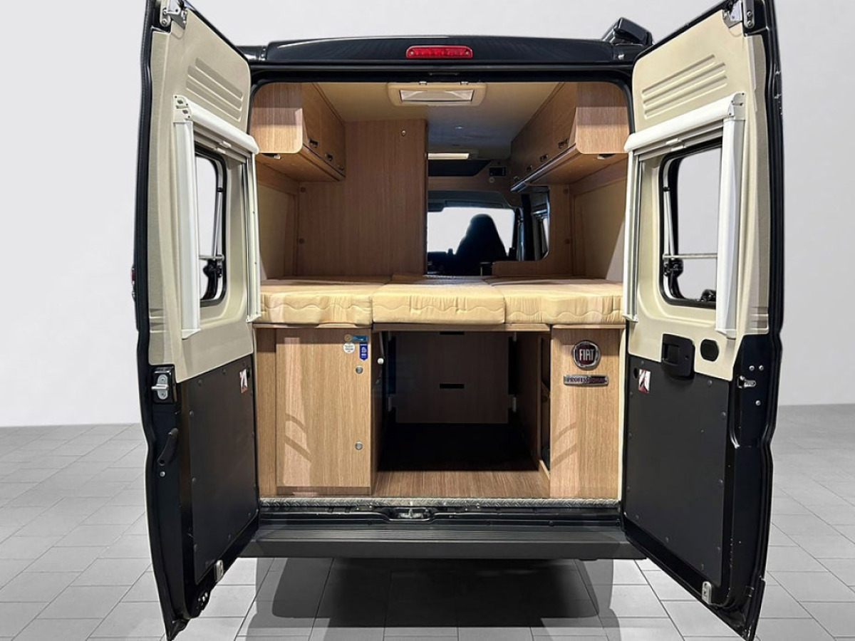 Pssl ROADCAR 640 VAN PLÅTIS LÅNGBÄDDAR, bild 27 av 36