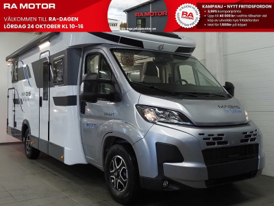 Ci Magis 87 XT Air Edition AC Taksäng Markis