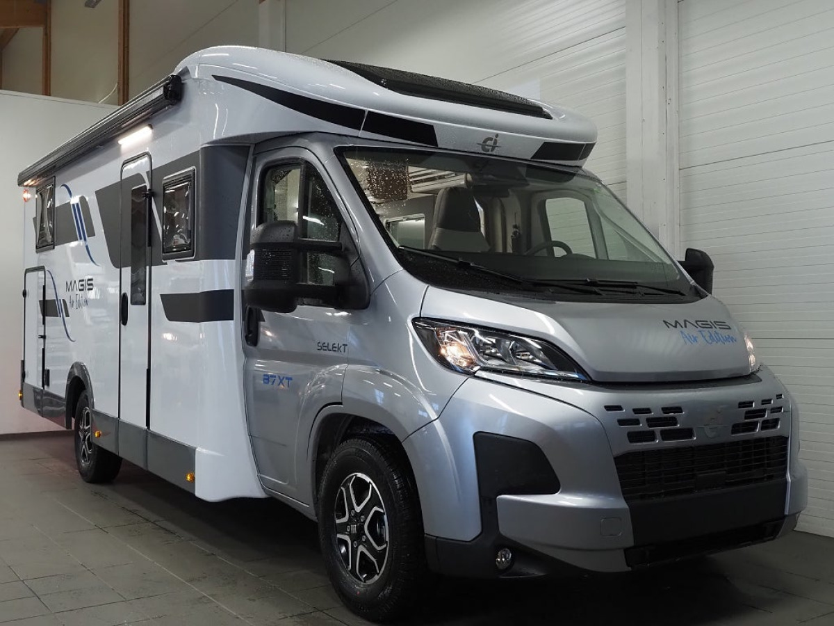 Ci Magis 87 XT Air Edition AC Taksäng Markis, bild 2 av 30