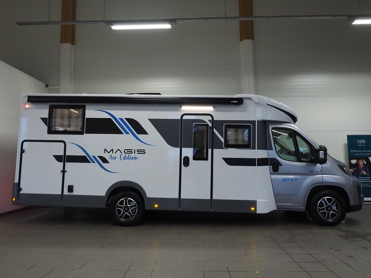 Ci Magis 87 XT Air Edition AC Taksäng Markis, bild 3 av 30