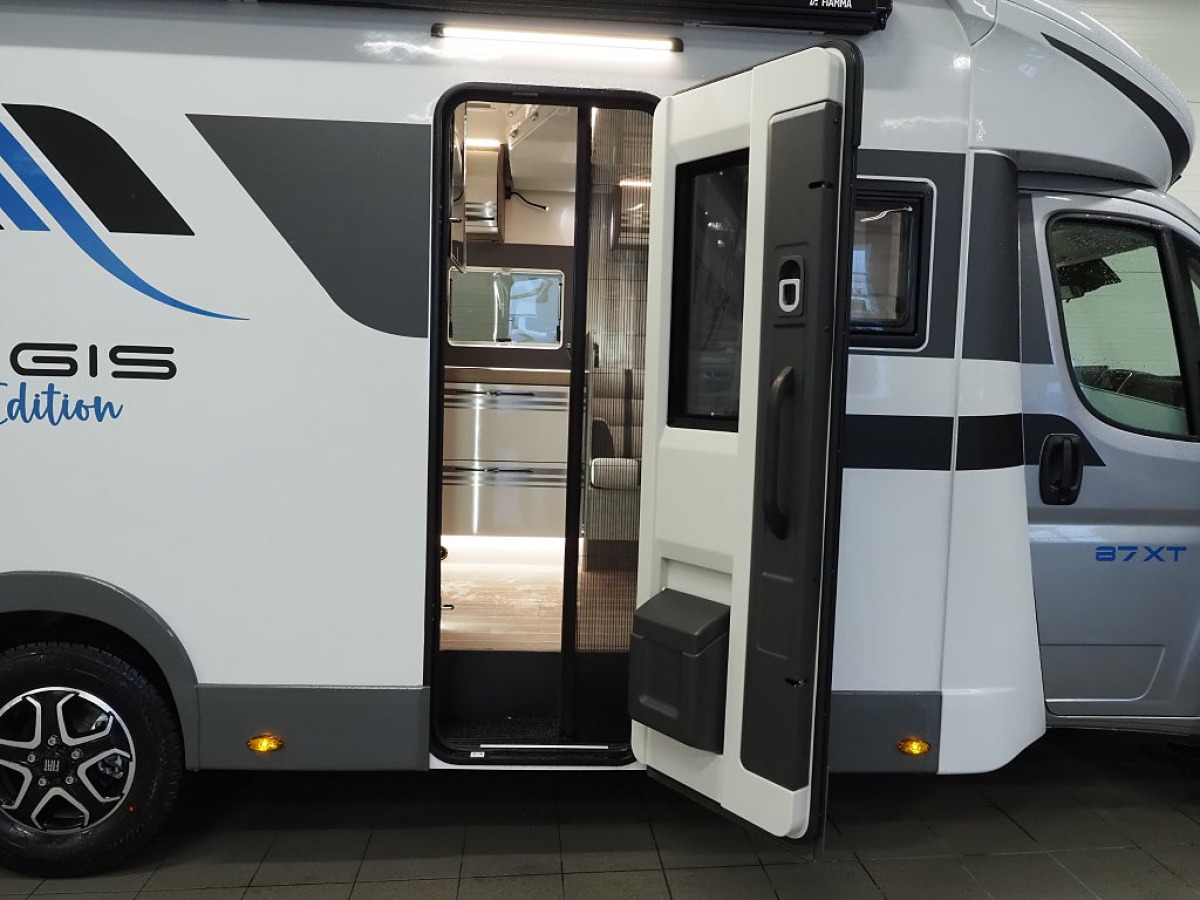 Ci Magis 87 XT Air Edition AC Taksäng Markis, bild 6 av 30