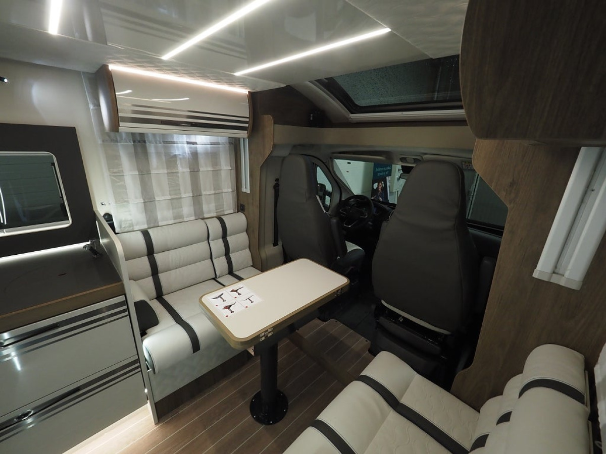 Ci Magis 87 XT Air Edition AC Taksäng Markis, bild 7 av 30