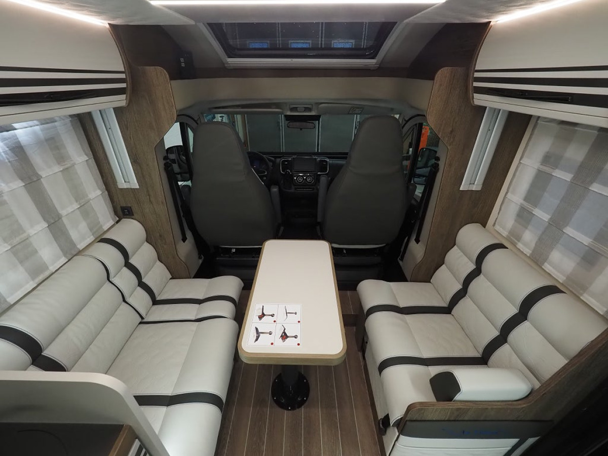 Ci Magis 87 XT Air Edition AC Taksäng Markis, bild 8 av 30
