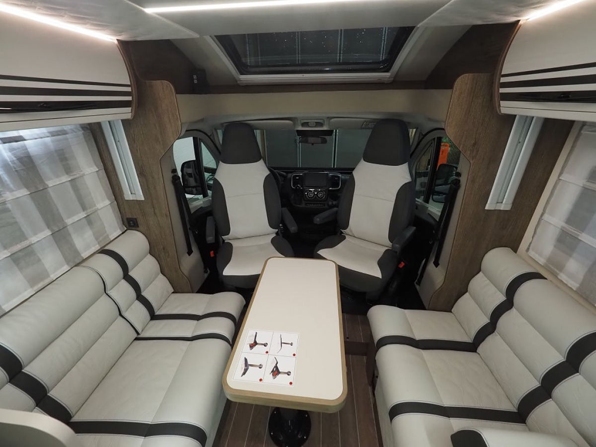 Ci Magis 87 XT Air Edition AC Taksäng Markis, bild 9 av 30