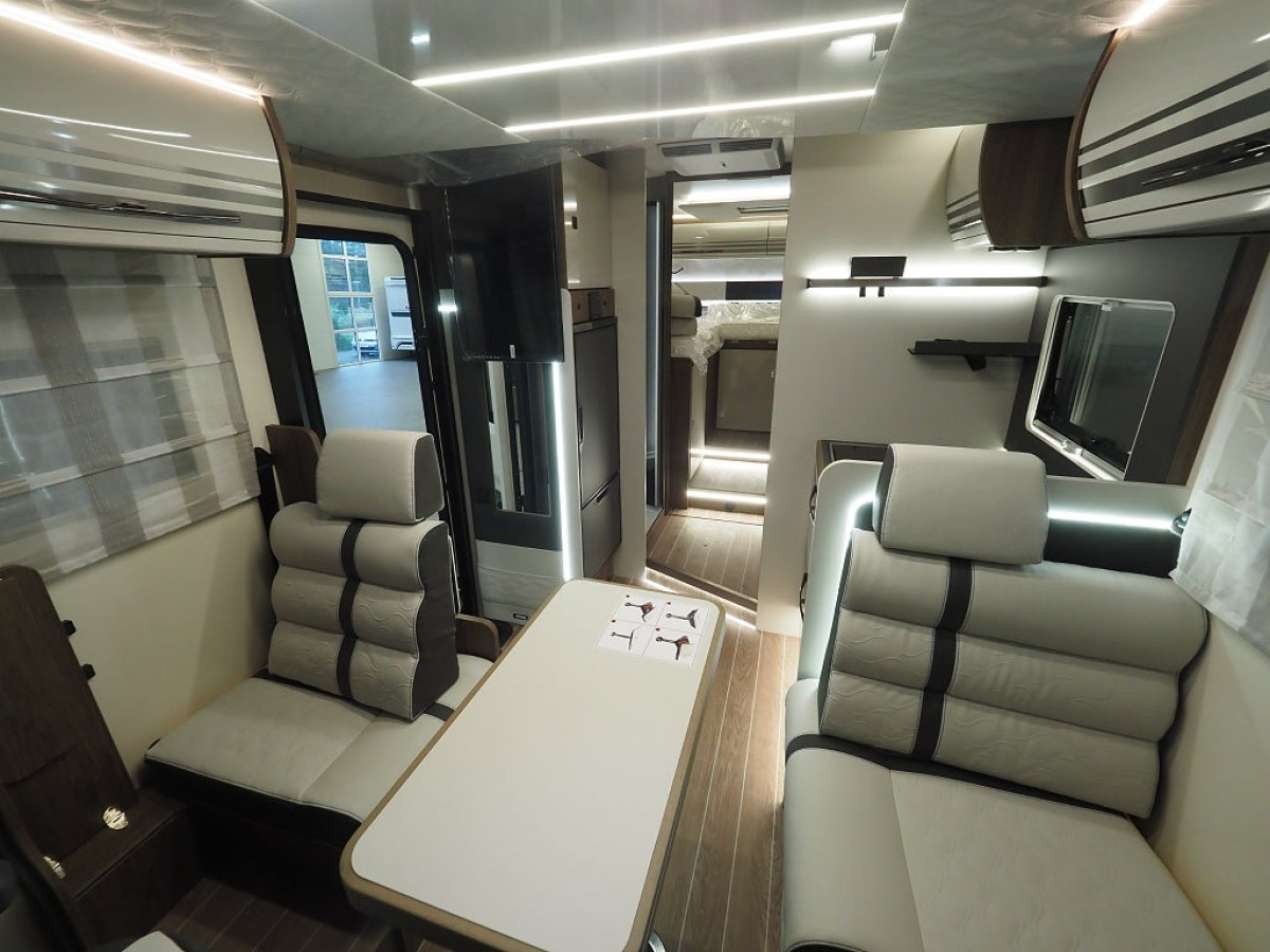 Ci Magis 87 XT Air Edition AC Taksäng Markis, bild 13 av 30
