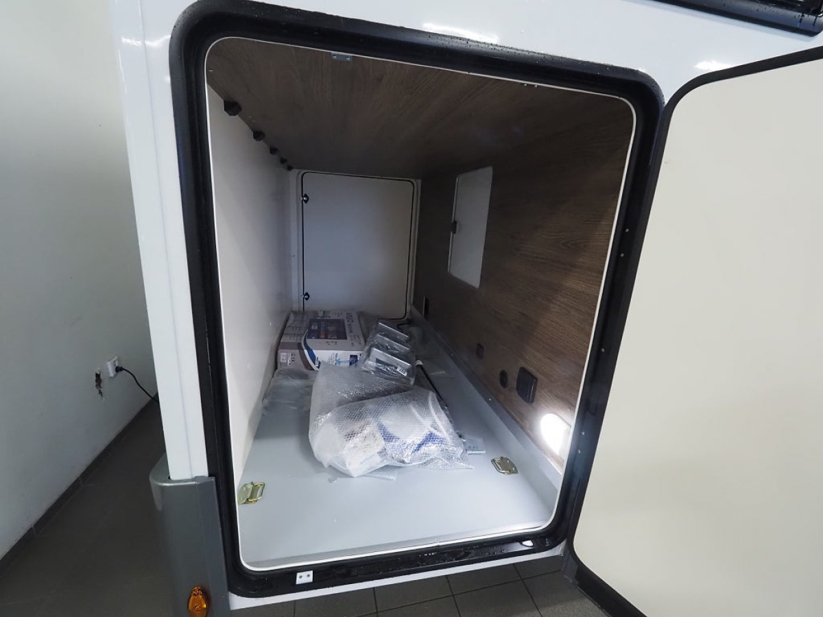 Ci Magis 87 XT Air Edition AC Taksäng Markis, bild 20 av 30