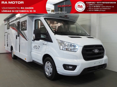 Roller Team Kronos 267 TL Kampanj FORD