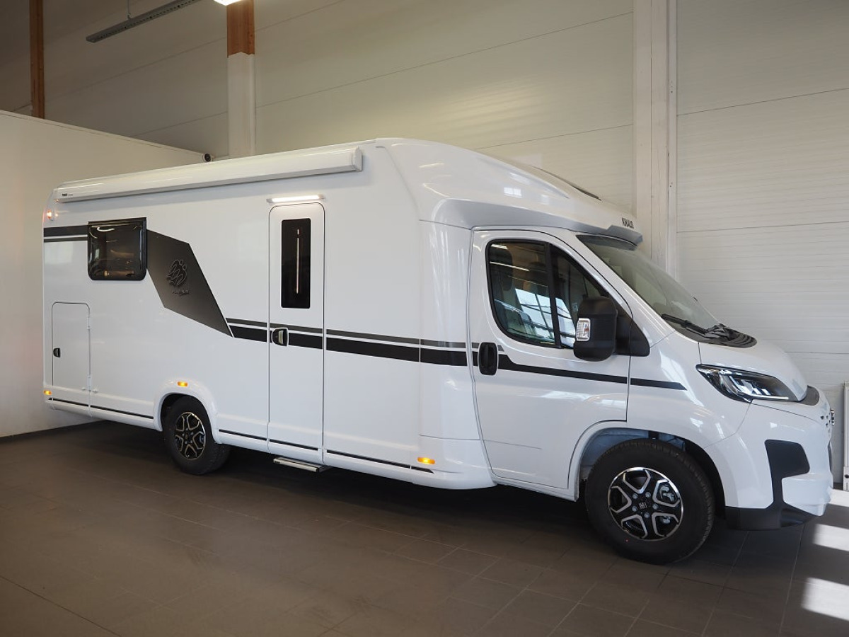 Knaus Lve Wave 700 LX Mässerbjudande I AUT I Backkamera I Taksäng, bild 3 av 23