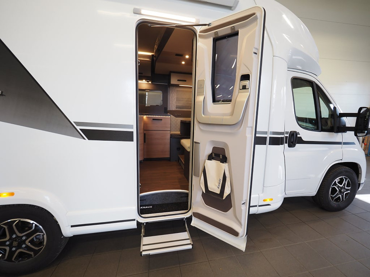 Knaus Lve Wave 700 LX Mässerbjudande I AUT I Backkamera I Taksäng, bild 5 av 23