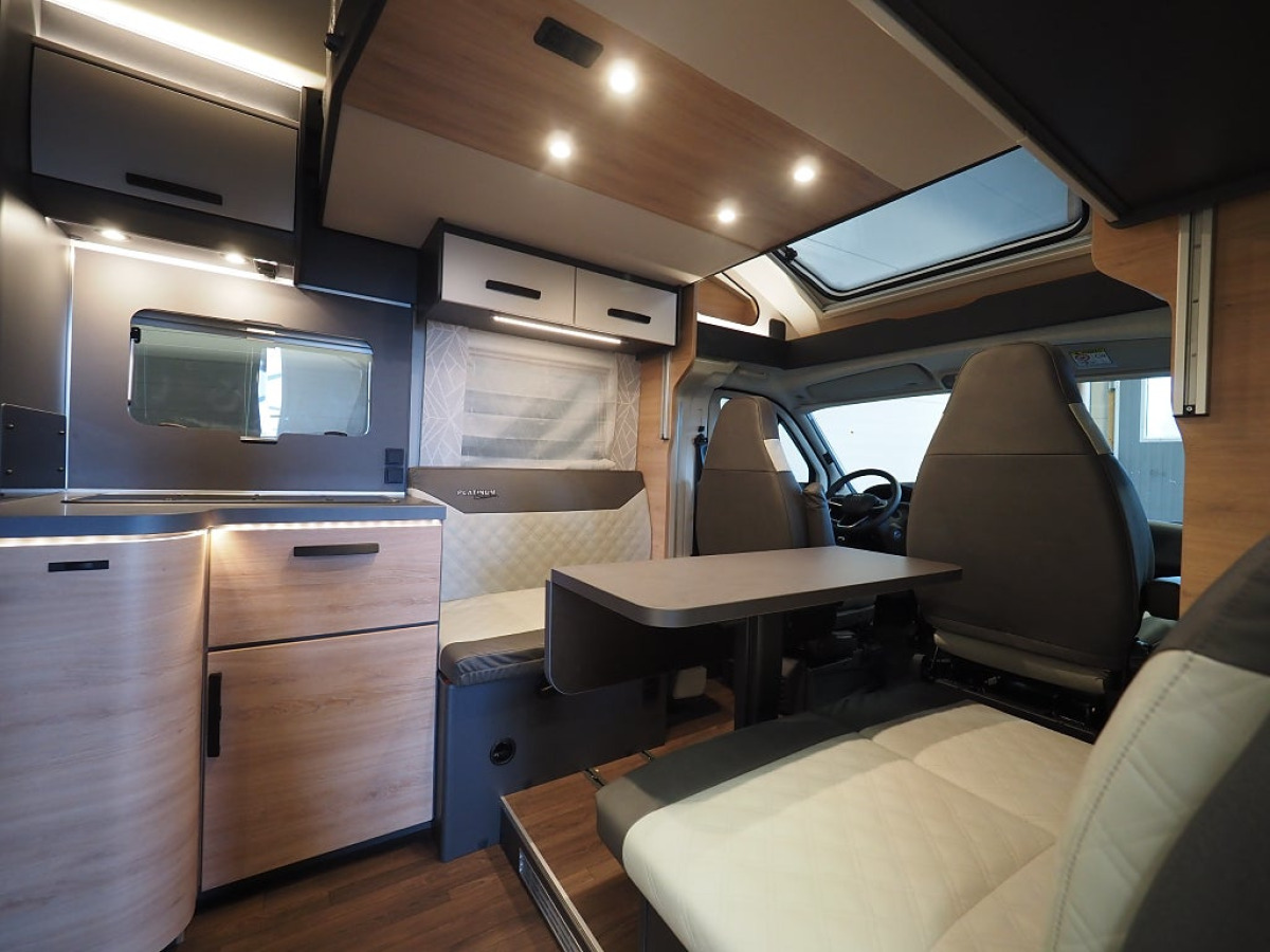 Knaus Lve Wave 700 LX Mässerbjudande I AUT I Backkamera I Taksäng, bild 6 av 23