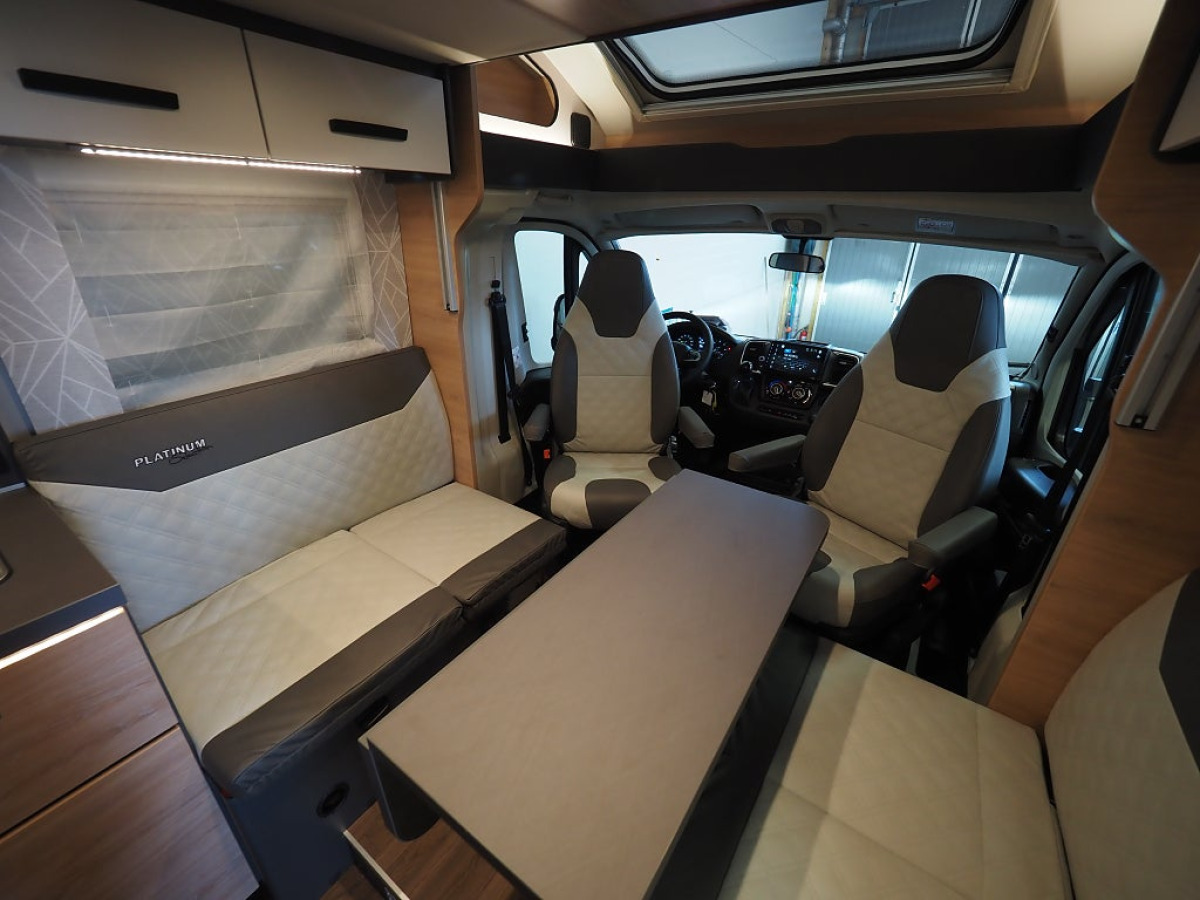 Knaus Lve Wave 700 LX Mässerbjudande I AUT I Backkamera I Taksäng, bild 10 av 23