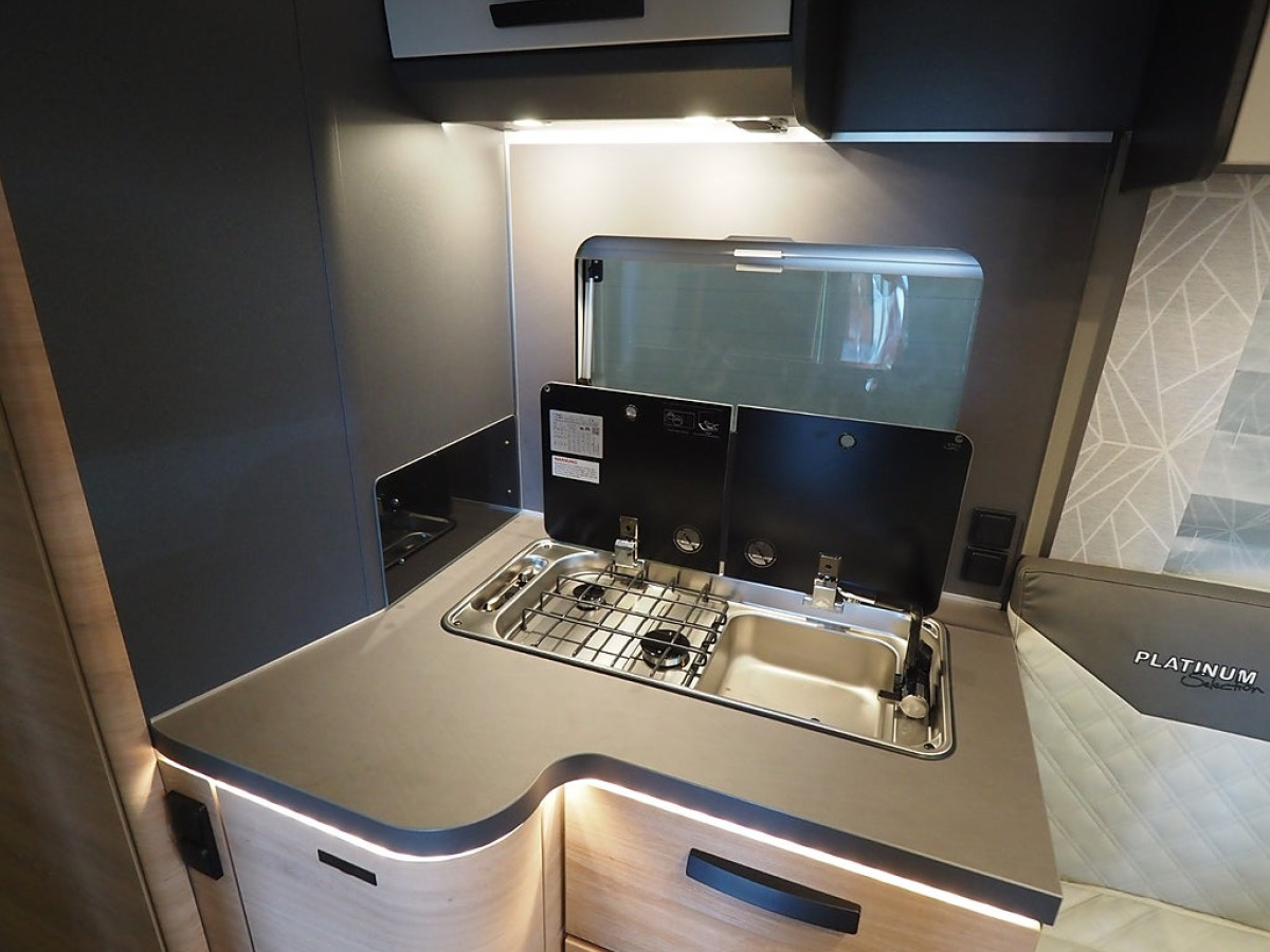 Knaus Lve Wave 700 LX Mässerbjudande I AUT I Backkamera I Taksäng, bild 16 av 23