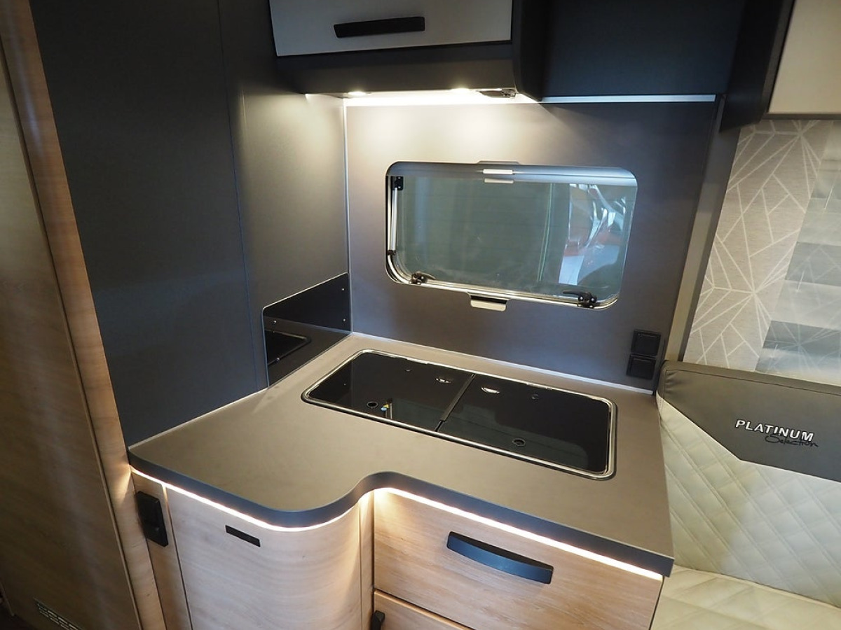 Knaus Lve Wave 700 LX Mässerbjudande I AUT I Backkamera I Taksäng, bild 15 av 23