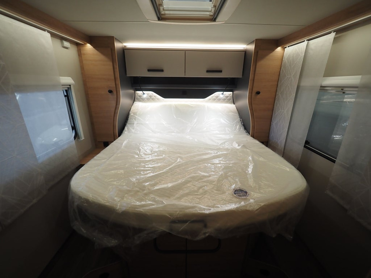 Knaus Lve Wave 700 LX Mässerbjudande I AUT I Backkamera I Taksäng, bild 20 av 23