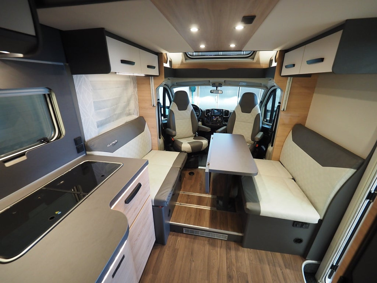 Knaus Lve Wave 700 LX Mässerbjudande I AUT I Backkamera I Taksäng, bild 21 av 23